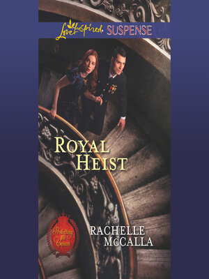 cover image of Royal Heist
